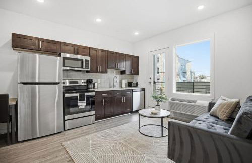 1BR1BA apartment in the Fairmount Square building - Foto 3