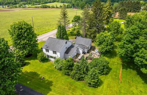 Spacious Home Hot Tub 2 Living Rooms Pets OK - Foto 41