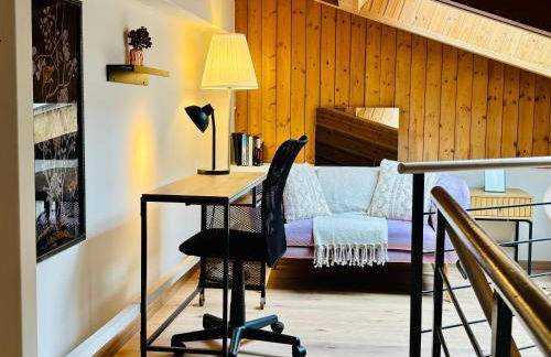 MoonDayHomes - TopLocation I 4Persons I Gallery Maisonette Boutique Apartment PERA - Foto 12