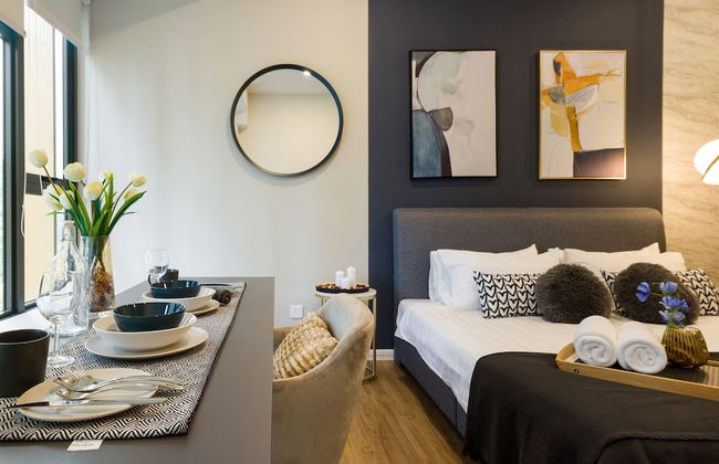 Ceylonz Suite KLCC Travelet - Foto 15