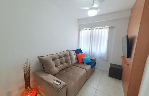 Apartamento JTR Cond Beira Mar - Castelo B Temporada - Foto 17
