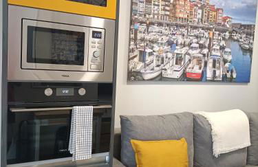 Apto Izaro -Parking Gratis, Reformado- Gaztelugatxe y Gastronomía -Familias y Pareja - Foto 15