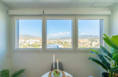 XPCE URBAN 4 Malaga Skyline - Free Parking - Photo 7