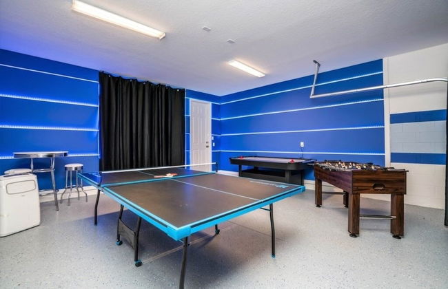 Darth's Manor 9 Bed 6 Bath Huge Home Solara Resort 9 Bedroom Villa by RedAwning - Foto 62