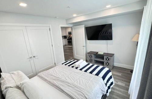 The Cozy Suite - 1BR with Free Parking - Foto 8