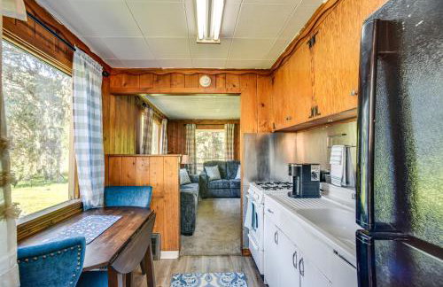 Dog Friendly: Cabin w/ Yard & Mtn Views in Cascade - Foto 9