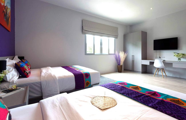 Samui Sunsets Luxury Villas - Foto 24