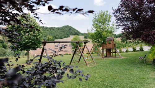 Agriturismo Cascina Serzego - Foto 5, Garden, Garden view