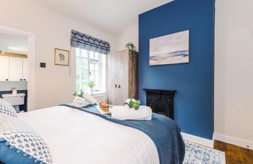 Beautiful Cozy Cottage in Sandbach by 53 Degrees Property, Sleeps 4 with FREE Parking - Photo 22