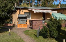 Ferienhaus Golinski auf eigenem komplett umzäunten Grundstück im Unterspreewald mit Kamin - Foto 24