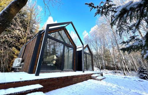 Odpoczynek Domki Pod Dębem z Opcją Jacuzzi - Foto 43