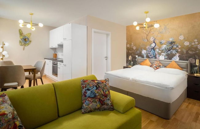 Abieshomes Serviced Apartments - Schönbrunn - Foto 11