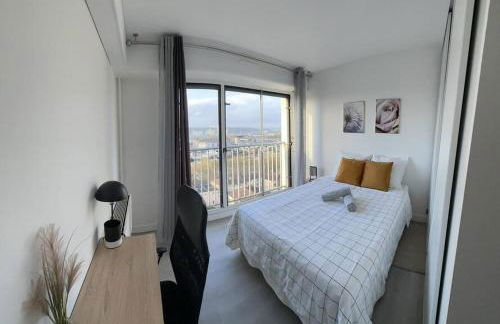 IMEPA Appart 47m2/ Beau 2 pièces - Photo 6