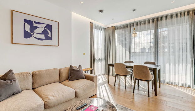 London Joy in London - Foto 3, Habitación