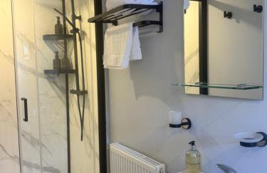 Converted Barn Studio with Private En-Suite - Foto 14