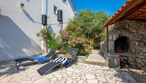 Apartments More - Foto 5, Garden, sunbed, Garden view, Shower