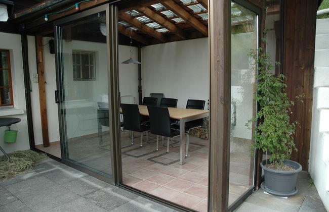 Detached Chalet With View of the Alps, Large Terrace and Veranda - Foto 22