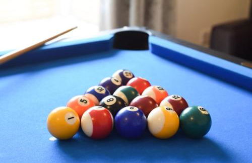 Alverstoke Manor - family home with pool table - Photo 22