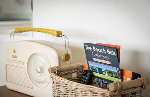 The Beach Huts - Camber Sands - Foto 26