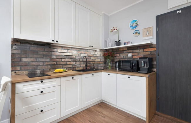 Apartment by the Beach, Dziwnow - Foto 7