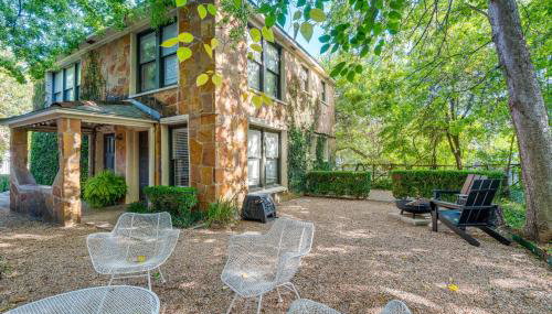 4 Mi to Dtwn Pet-Friendly Austin Studio - Foto 3