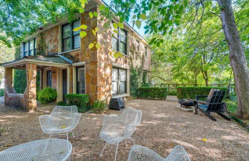 4 Mi to Dtwn Pet-Friendly Austin Studio - Foto 3