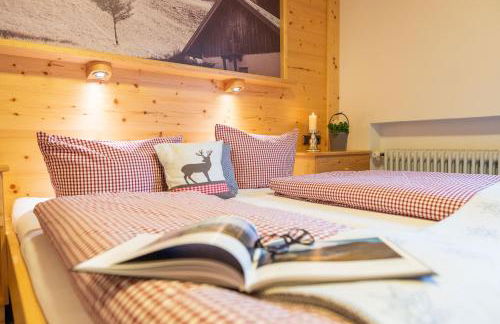 Das Tannacker - Ferienwohnungen Hartmann - Foto 2