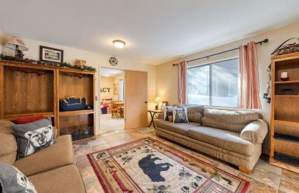 Mountain Cabin w/ Fireplace, Balcony & Easy Ski Access Bear Americana - Foto 41