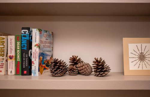 Beautiful view apartment with garage space - Photo 61