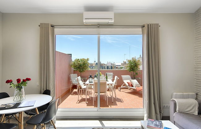 Mercedes Heritage Barcelona Apartments - Photo 72