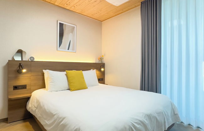 Brown Suites Busan - Foto 72