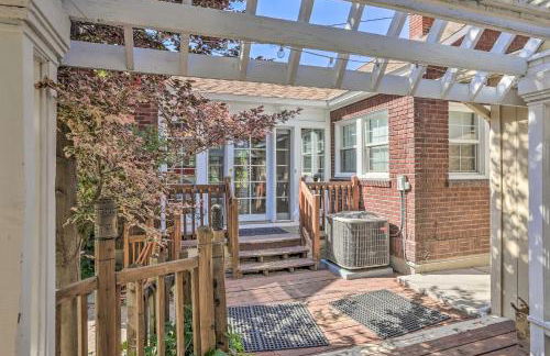 Historic Reno Home on Riverwalk 1 Mi to Midtown - Foto 18