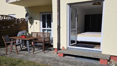 Ferienwohnung Schlossblick in Giengen Burgberg - Foto 2, Garden