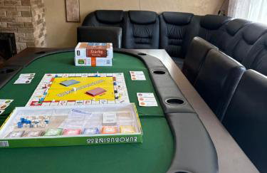 Chata Stołowa - Game Room - Bilard, SimRacing, Arcade - Foto 8