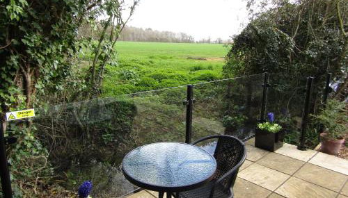The Lily Pad Suffolk - Foto 4, Garden view