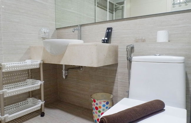 Vibrant Luxurious 1Br Apartment At La Riz Supermall Mansion - Photo 14