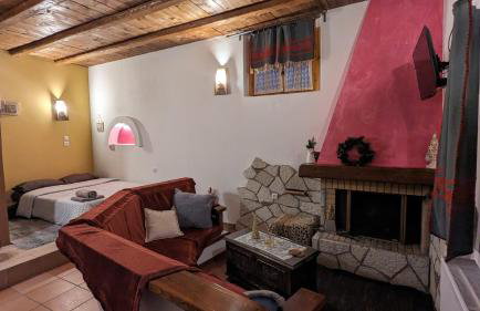 Diminio 3 Apartment at Livadi Arachova - Foto 5