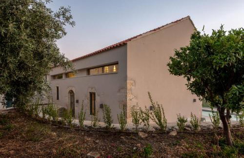 Olive Hideaway Private Pool Villa, Chania Sleeps 7 - Foto 10