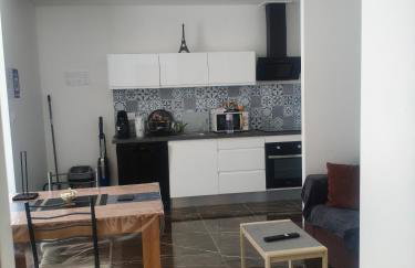 Appartement privé moderne et lumineux plain-pied - Foto 3