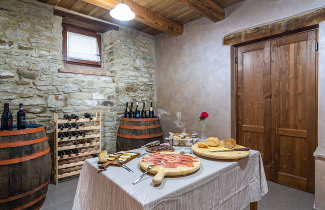 Tranquil Farmhouse in Sestino - Photo 29