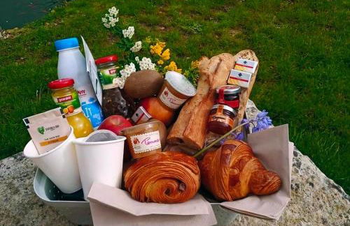 Les gites de Pétrocoriis - Boulazac Périgueux - Foto 19