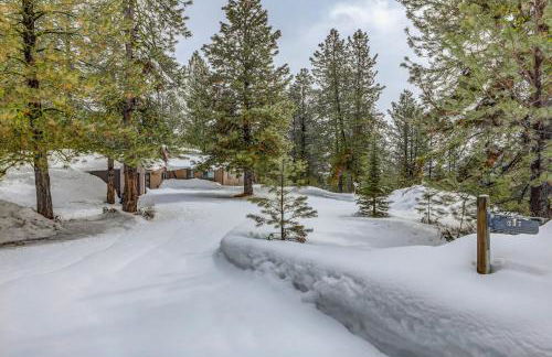 Ponderosa - Peaceful, private cabin on 5 acres by Lake Cascade - Foto 51