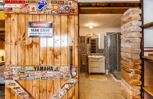 Industrial style studio house Eni, with Parking, BBQ, AC in Marčana, Ferienwohnung - Foto 27