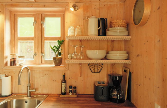 Múlafossur Cottages near Waterfall - Photo 58