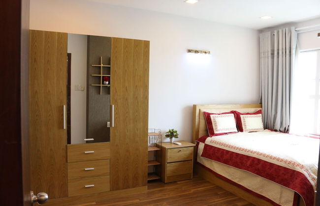 Beautiful Domain 2 Bedrooms - Photo 7