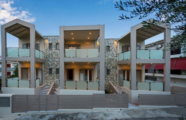 Avia Blue Maisonette - Messinia Gulf Retreat - Foto 14