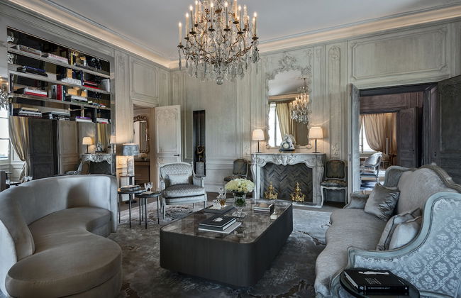 Hôtel de Crillon A Rosewood Hotel - Foto 20