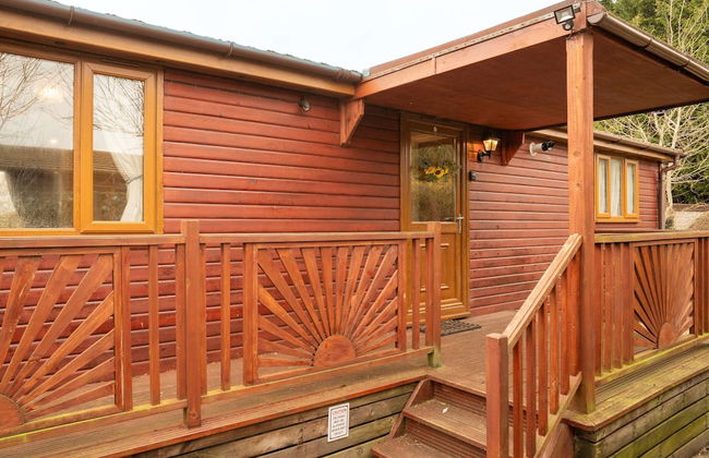 Elckys Lodge - Hot Tub Retreat Near York - Foto 15