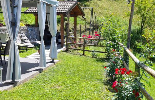 Il Borghetto di Pedevilla casa in montagna - Foto 8