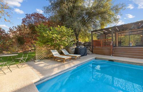 Sequoia Zen River House - Foto 59